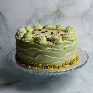 Pistachio Cake
