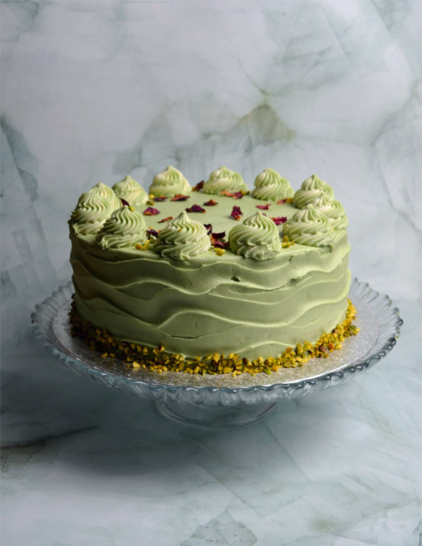 Pistachio Cake