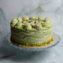 Pistachio Cake
