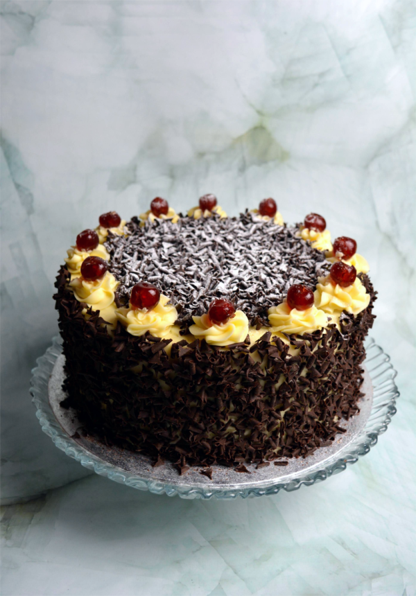 Forest Gateau Cake
