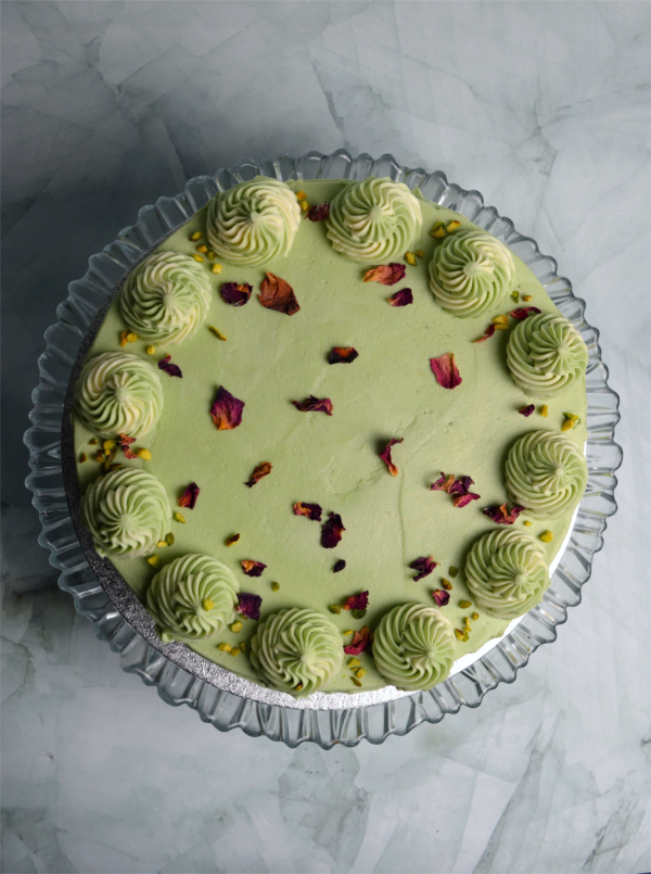 Pistachio Cake